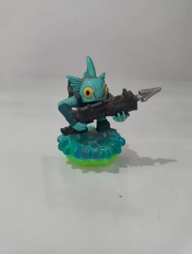  Gill Grunt da franquia Skylanders (da primeira versão, Spyro's Adventure)