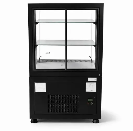 Vitrine ômega