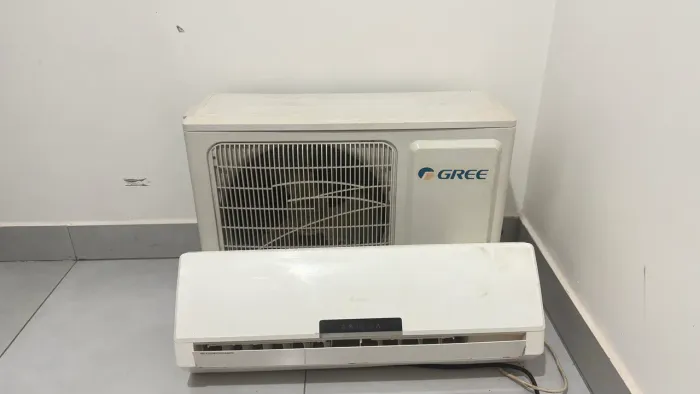 Ar condicionado gree 9000 beteus