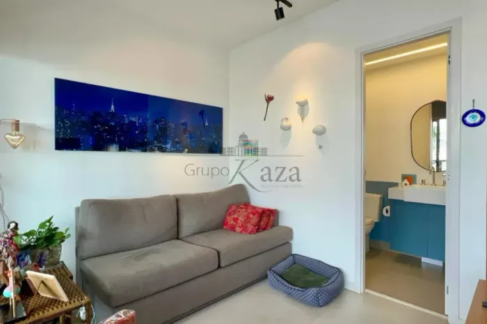 Apartamento - Pinheiros - 1 Suíte - 66m².