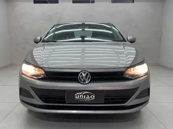 Volkswagen Polo 1.0 Flex 12V 5P 2022