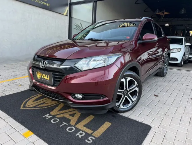 Honda HR-V EX 1.8 Flexone 16V 5P Aut. 2018