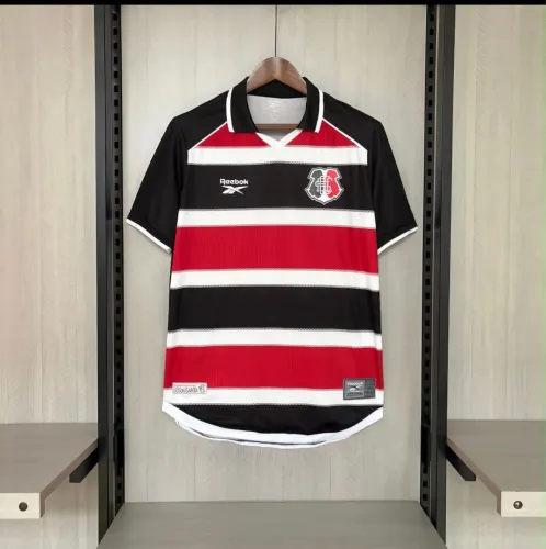 Camisa Santa Cruz 2026