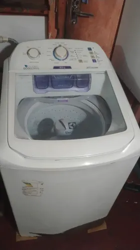Máquina de lavar roupa
