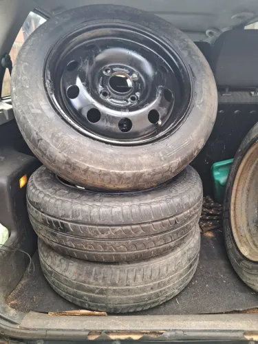 Pneu aro 14 ford