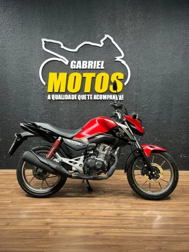 HONDA CG 160 TITAN - 2026