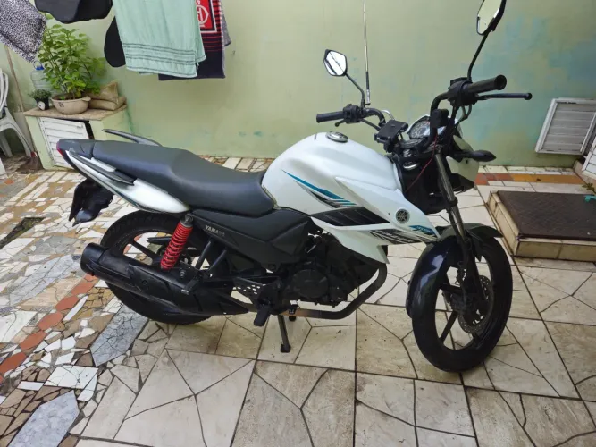 Yamaha Fazer Fz15 150 Flex 2016
