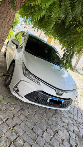 Toyota Corolla XEI 2.0 Flex 16V Aut. 2025