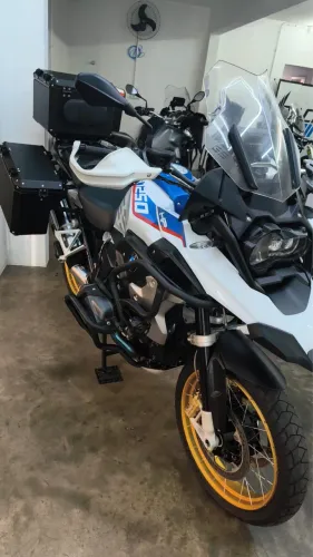 BMW GS 1250 novaaa