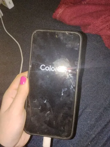 Celular Oppo A6t usado por pouco tempo. Acabou de sair da caixa.