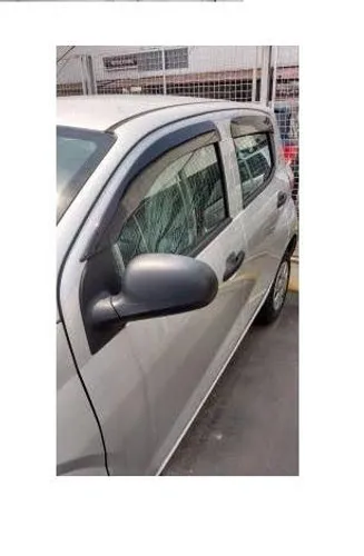 Calha Defletor De Chuva Fiat mobi (4 Portas) bsjho iuflwmh unzty