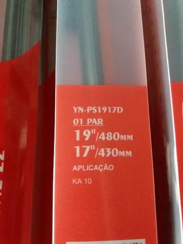Palheta específicas ka10