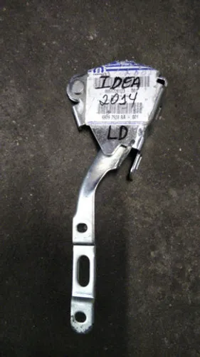 Dobradiça Braço Capô Fiat Idea 2014 Lado direito