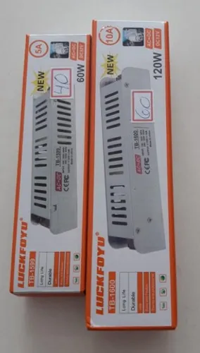 Fonte Chaveada Slim 12v