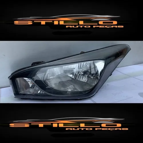 Farol HB20 2014/2019