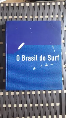Livro - O Brasil do Surf