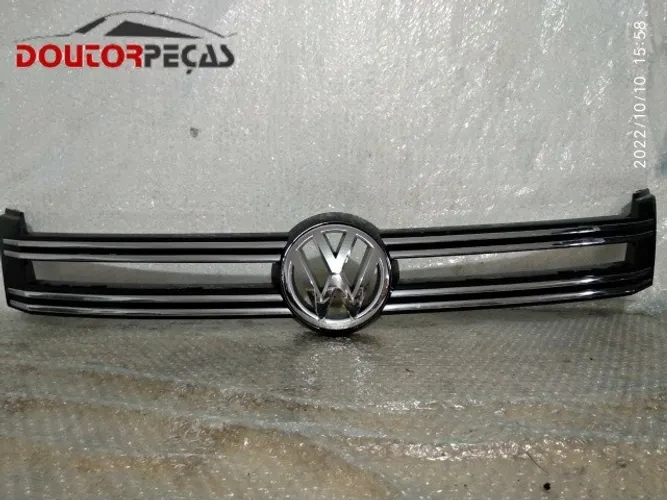 Grade Frontal Tiguan 2012/2016 5n0853655 C/det