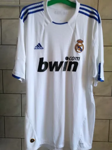 Camisa do Real Madrid