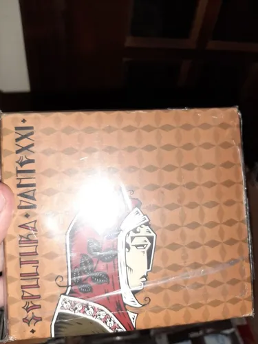 Cd sepultura - dante (lacrado)