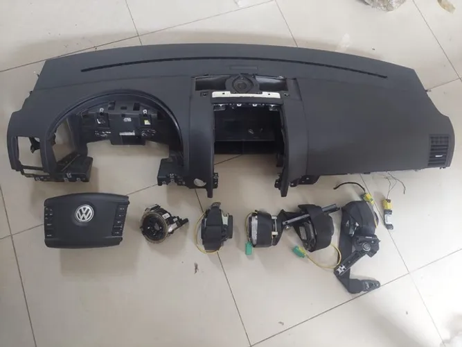 Airbag touareg 2009 completo