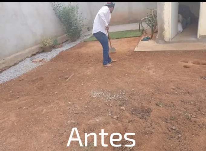 Paisagismo e Jardinagem