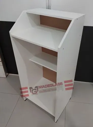 Balcão atendimento - Novo