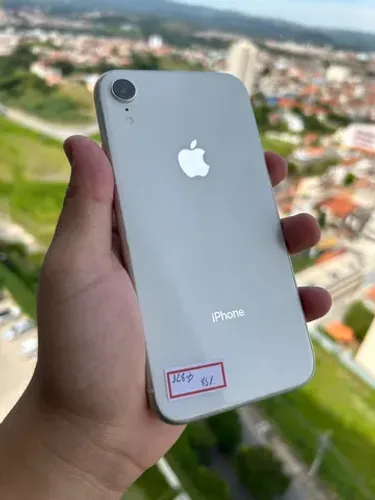 iPhone XR 128gb pronta entrega // estamos abertos