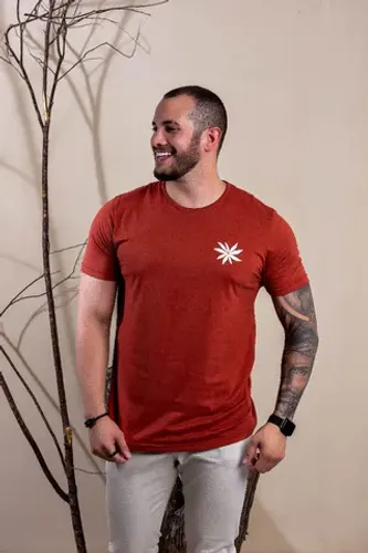 Camisa Estampada Masculina 