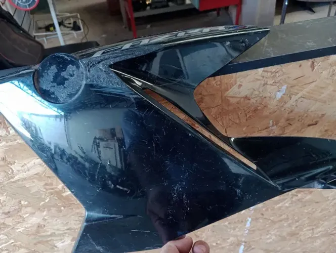 Carenagem tanque Yamaha fazer 250