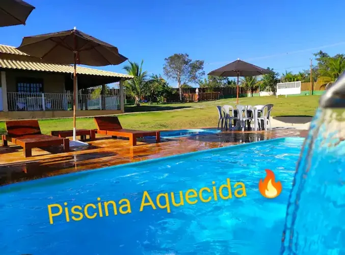 Sitio Lagoa Santa Piscina Aquecida condomínio fechado