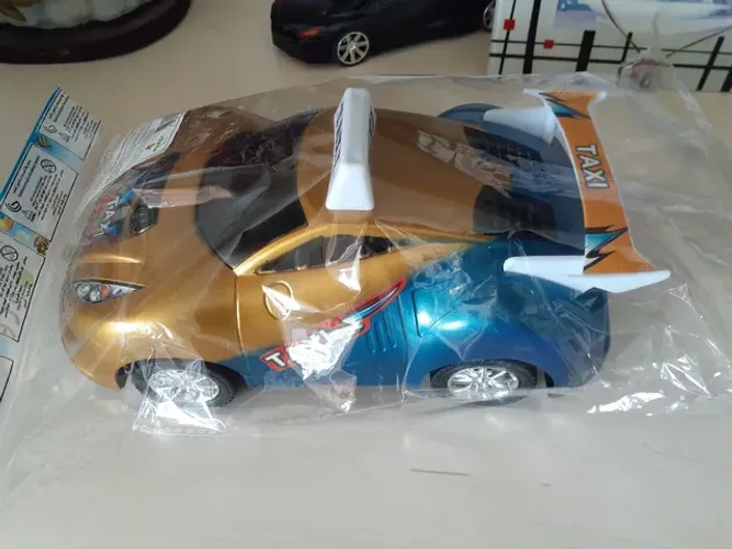Lindo carro