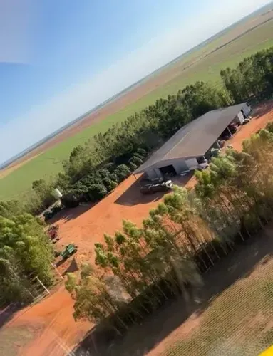 Arrendamento 15 mil hectares em Gaúcha Do Norte-MT