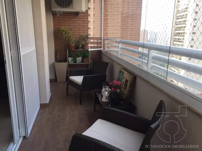 Apartamento no Eleganz Platz, Vila Suzana - São Paulo, SP