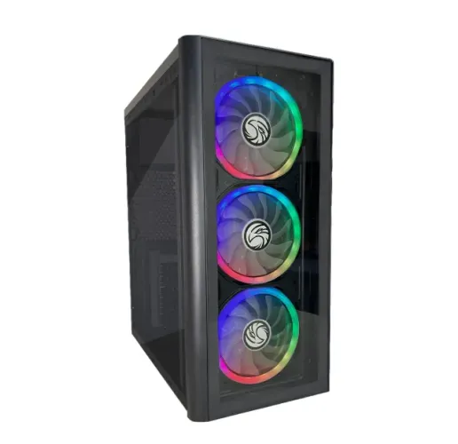 Gabinete Brazilpc Gamer C2 - 2901