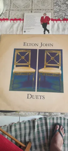 Lp elton john