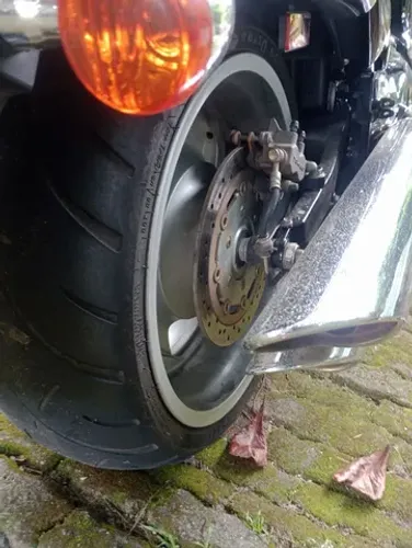 Suzuki Boulevard M 1800 R