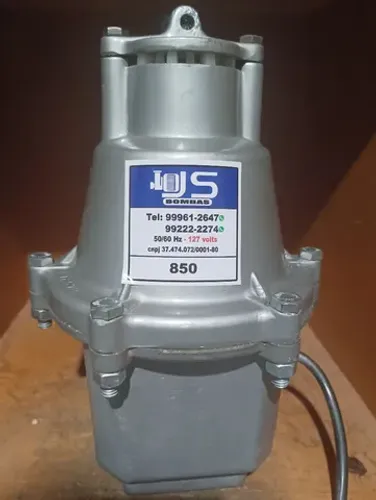 Bomba sapo 127vts. ( A mais pedida!)