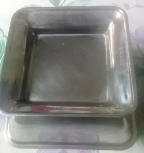 BAIXELA DE AÇO INOXIDÁVEL 