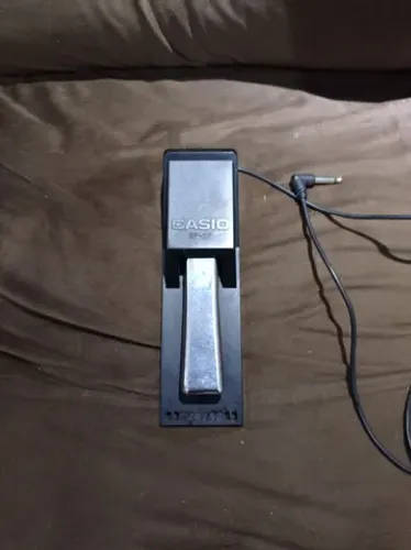Pedal Casio para Piano teclado controlador