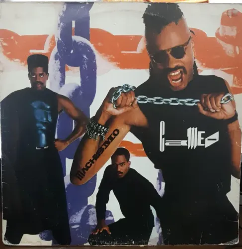 Disco de Vinil LP Cameo Machismo