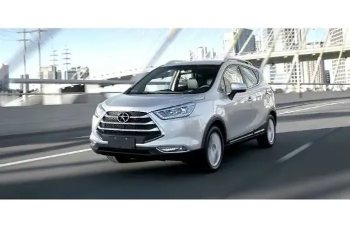 Jac T5 2018 1.5 para retirada de peças .