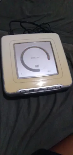 Dvd portátil