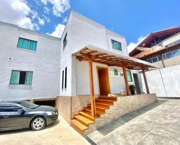 Casa para aluguel, 3 quartos, 2 suítes, 6 vagas, Salgado Filho - Belo Horizonte/MG