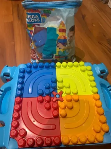 Lote mega blocks Fisher price