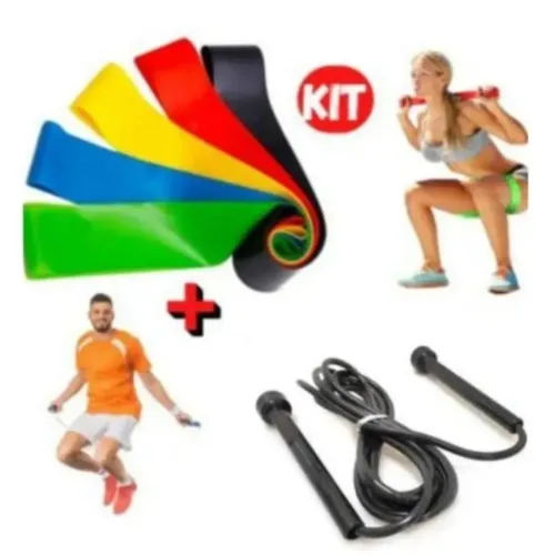 Kit Mini Bands + corda