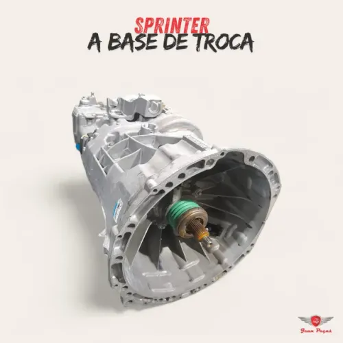 cambio sprinter a base de troca