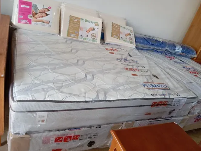 CONJUNTO KING MOLAS ENSACADAS EM OFERTA ESSA SEMANA,CAMA
