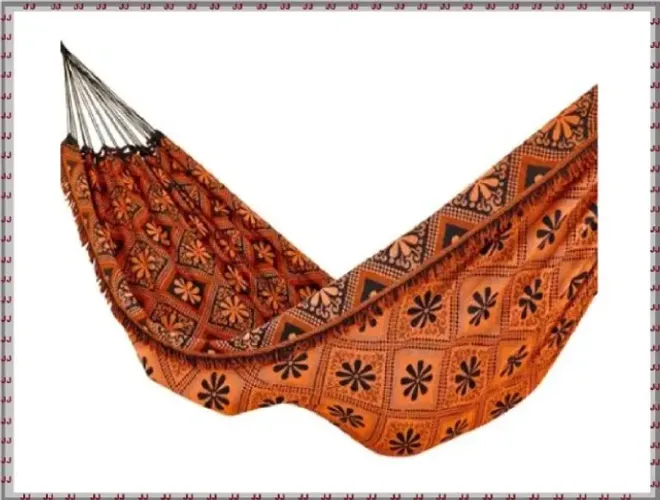 Rede de dormir casal Indiana 4,0 x 1,5 metros