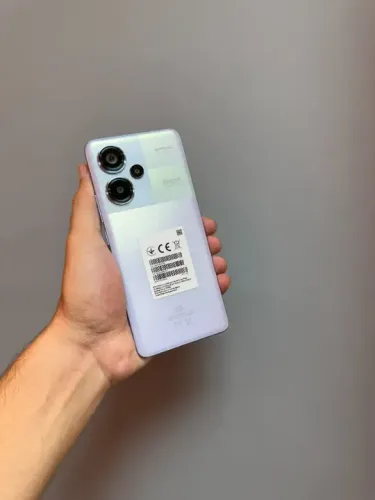 Note 13 pro plus  5g 512gb 12ram lacrado
