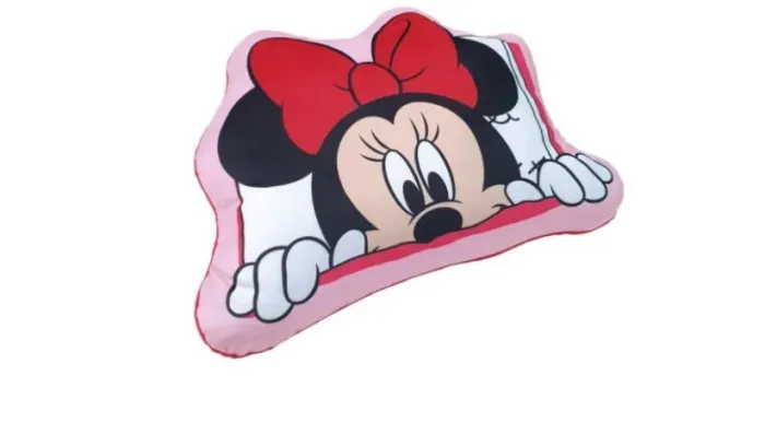 almofada infantil Minnie